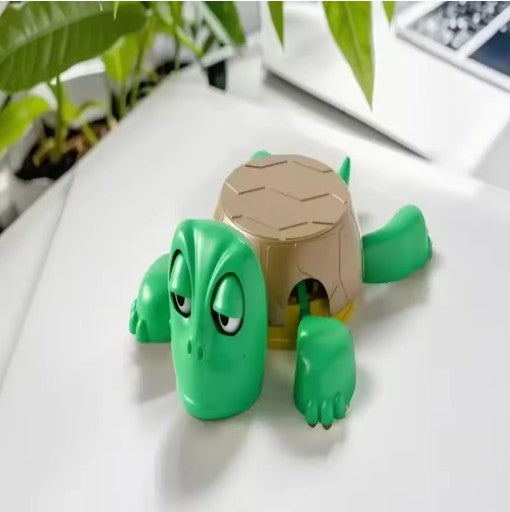 Sip Happens™ - The 3D Printed Turtle Coaster