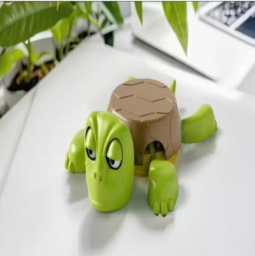 Sip Happens™ - The 3D Printed Turtle Coaster