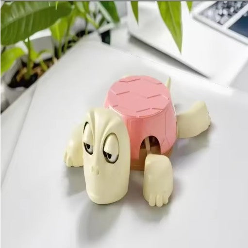 Sip Happens™ - The 3D Printed Turtle Coaster