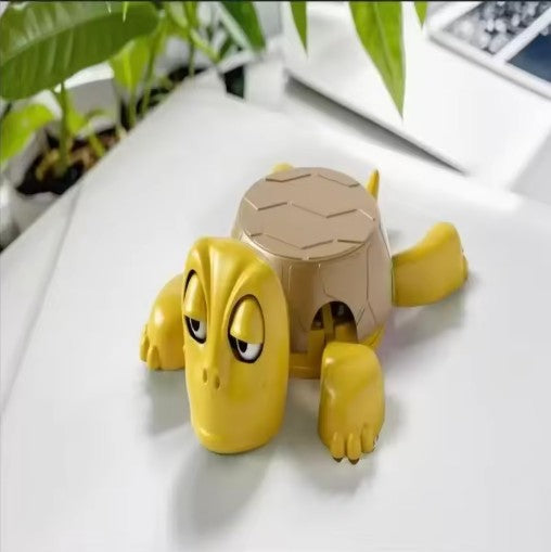 Sip Happens™ - The 3D Printed Turtle Coaster