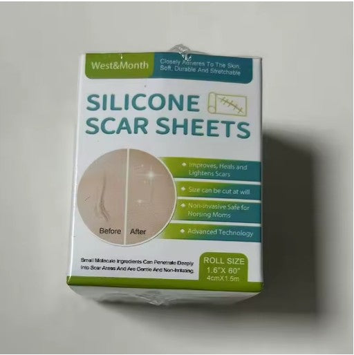 ScarErase™ - Silicone Scar Sheets