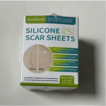 ScarErase™ - Silicone Scar Sheets