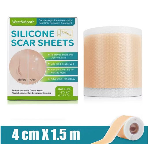 ScarErase™ - Silicone Scar Sheets